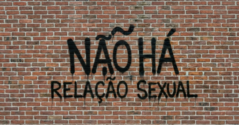 Um acordo impossível: amor e não-relação sexual