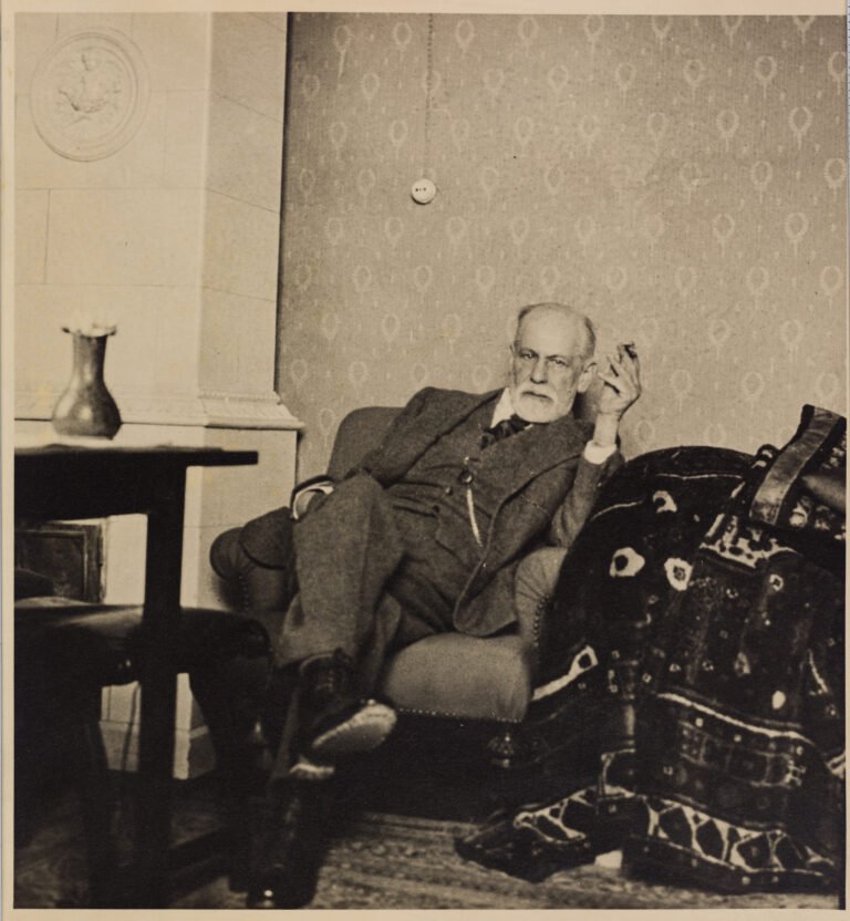 Falar em guerra: A atualidade de Freud